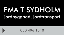 Fma T Sydholm logo